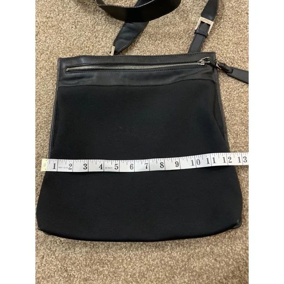 Gucci Nylon Messenger Bag - Picture 13 of 16